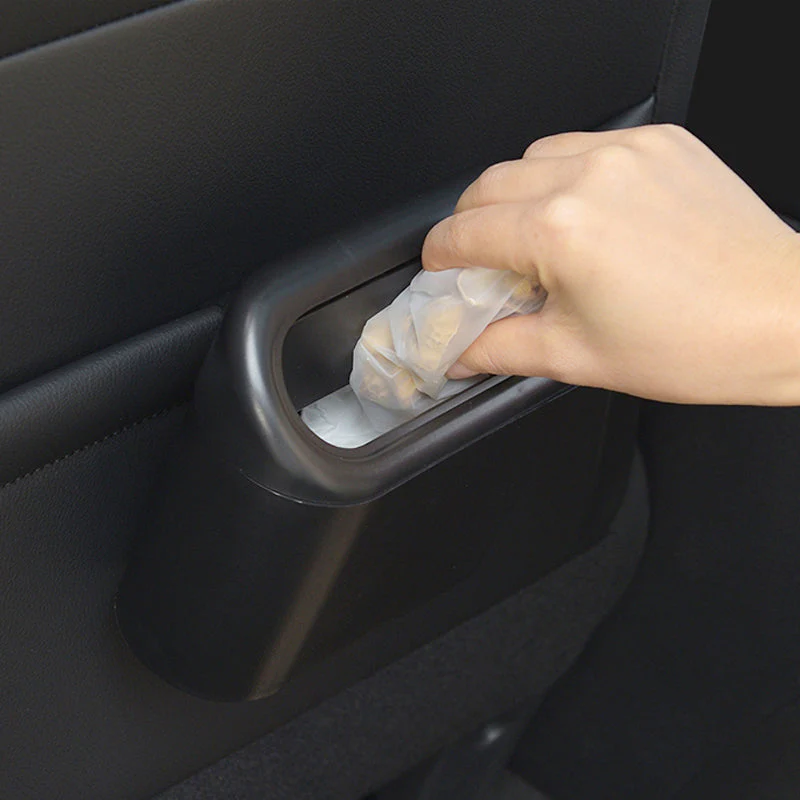 Car Door Hanging Trash Bin - Image 8