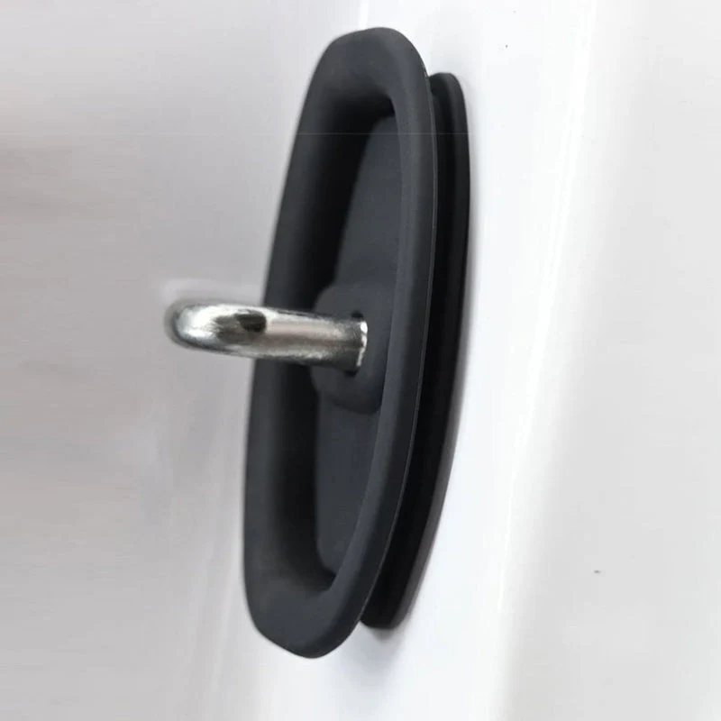 Car Door Lock Protective Cover (4 PCS) - Image 3