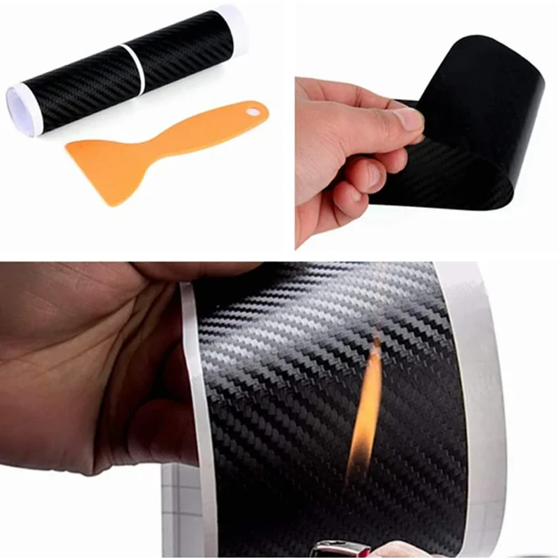 Car Door Sills Stickers( 4PCS ) - Image 3