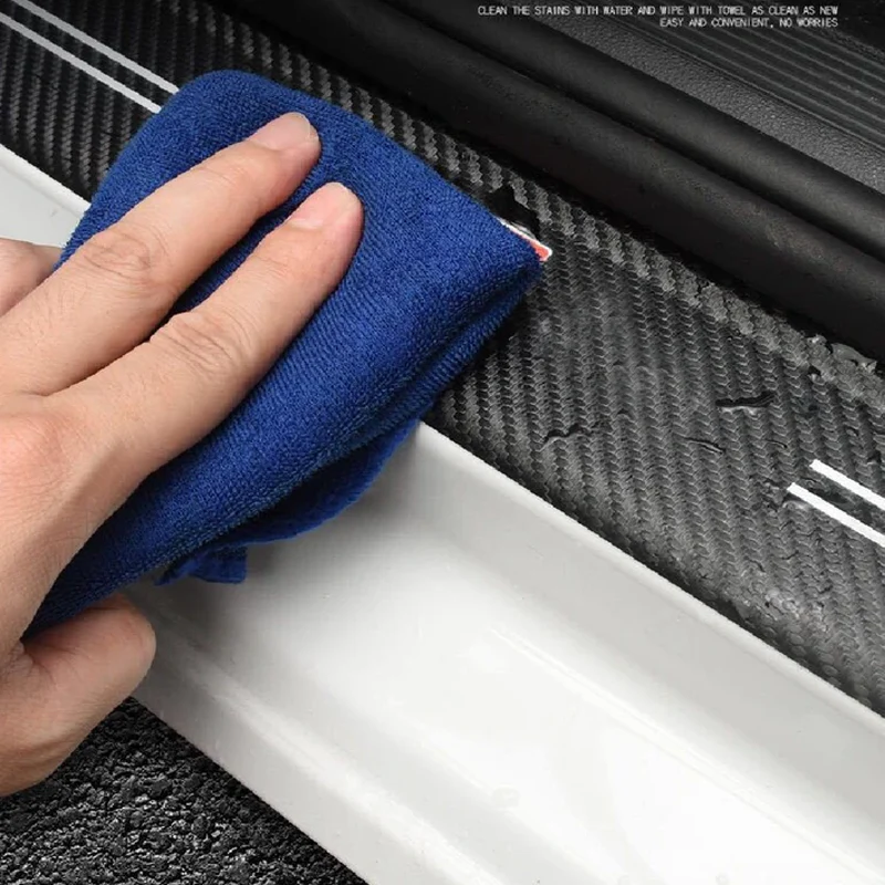 Car Door Sills Stickers( 4PCS ) - Image 6