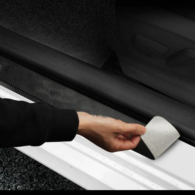 Car Door Sills Stickers( 4PCS ) - Image 7