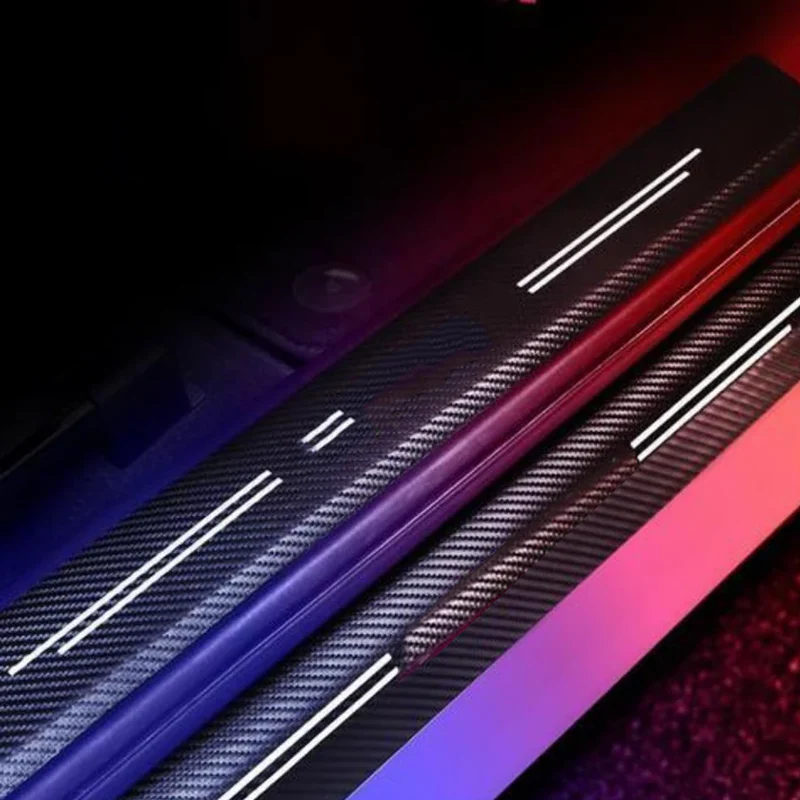 Car Door Sills Stickers( 4PCS ) - Image 8