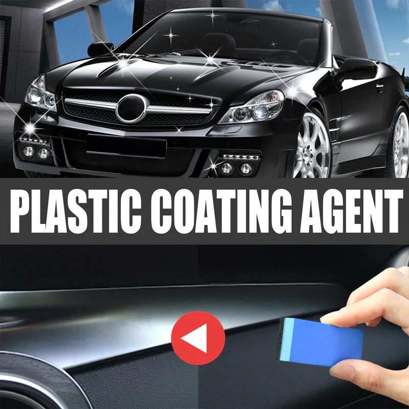 Car Interior Leather and Plastic Coating Agent - Image 4