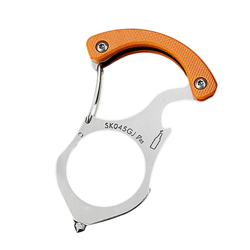 Car key Buckle Self-Protection Hook - Image 10