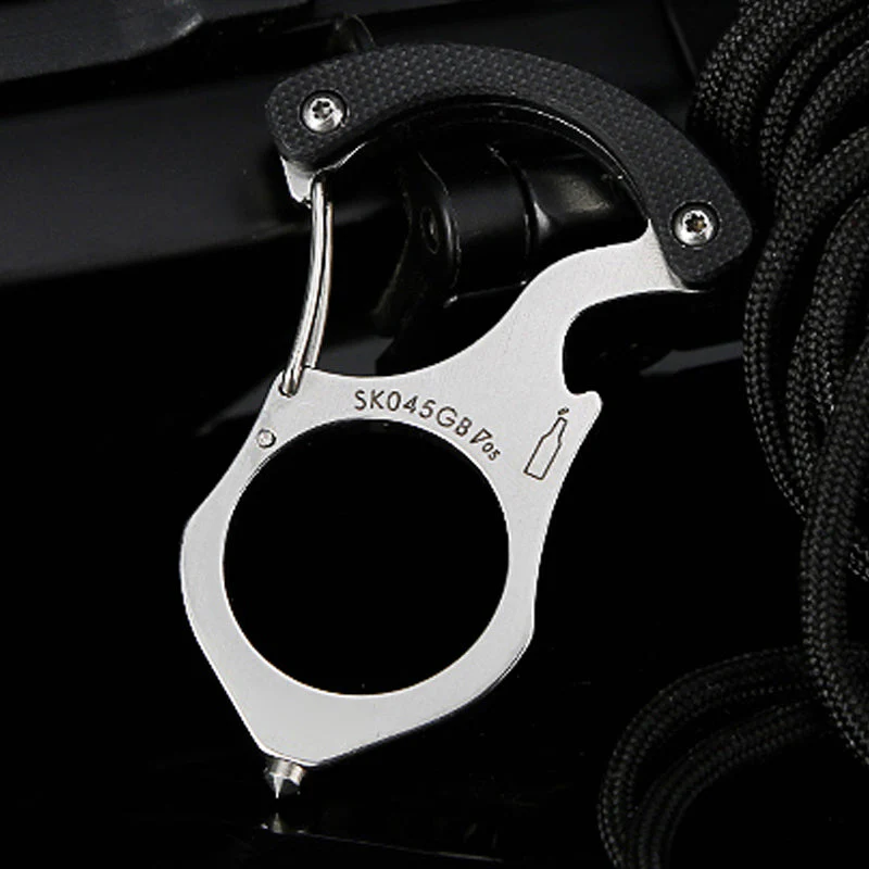 Car key Buckle Self-Protection Hook - Image 13