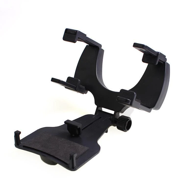 Car Rear View Mirror Phone Holder - Image 3