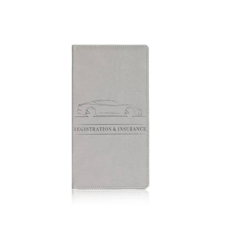 Car Registration & Insurance Card Holder - Image 13
