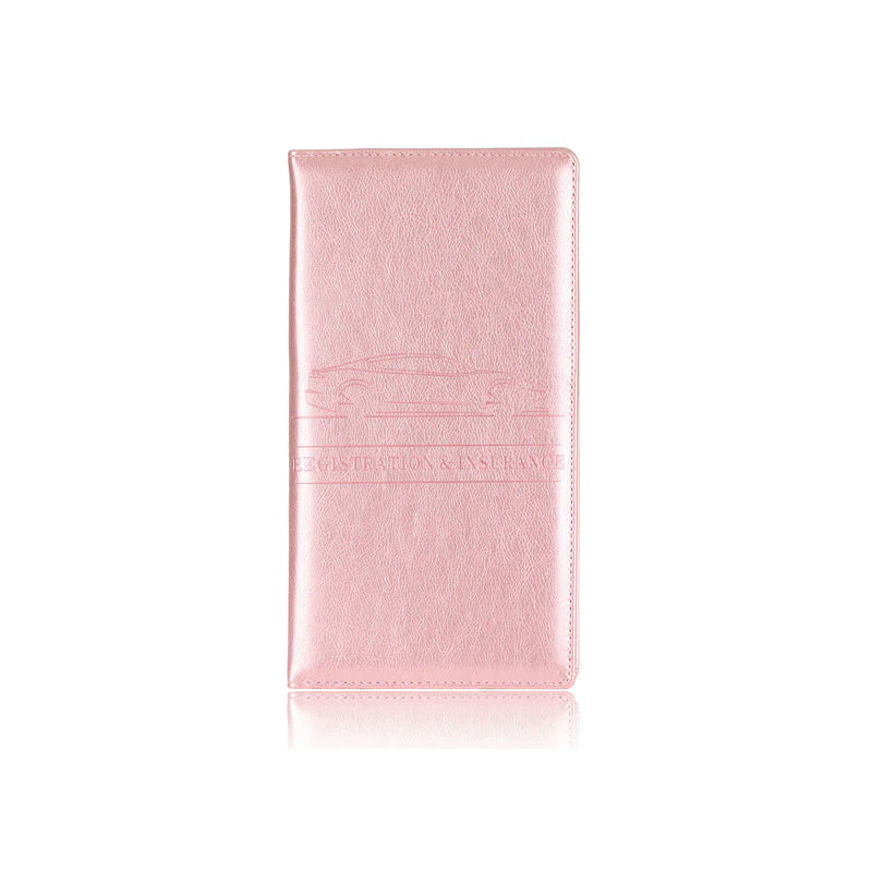 Car Registration & Insurance Card Holder - Image 14