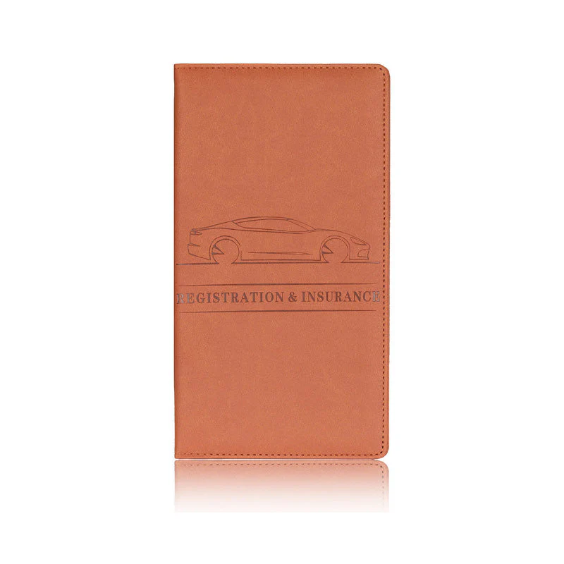 Car Registration & Insurance Card Holder - Image 16