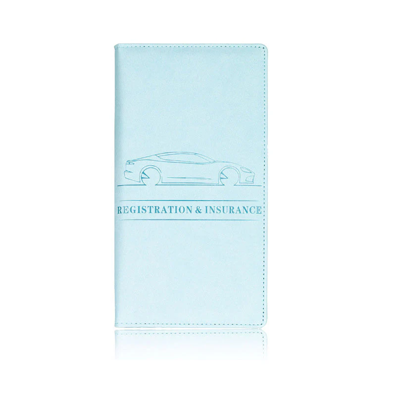 Car Registration & Insurance Card Holder - Image 17