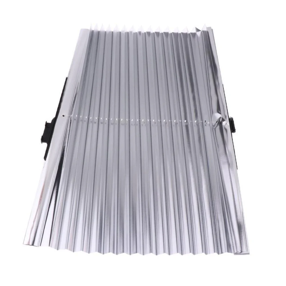 Car Retractable Curtain With UV Protection - Image 2