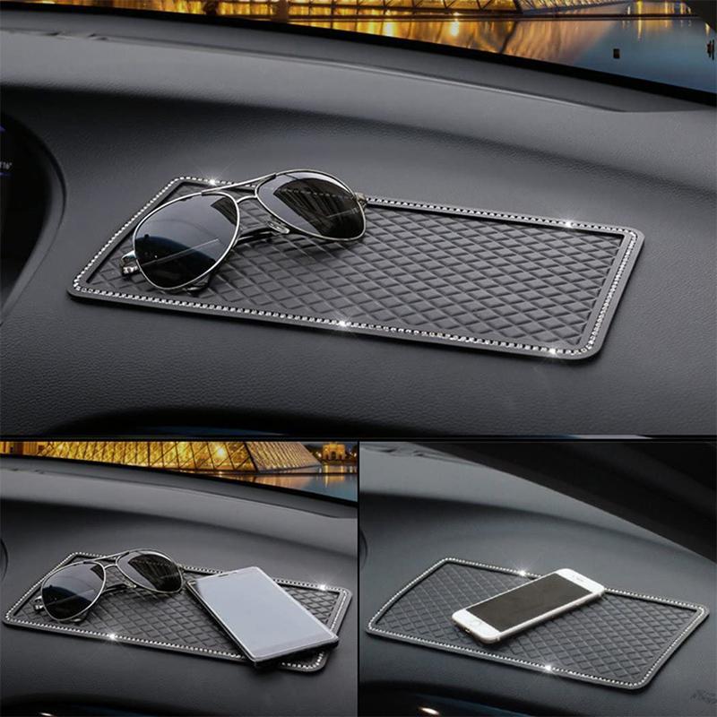 Car Rhinestone Anti Slip Mat - Image 4