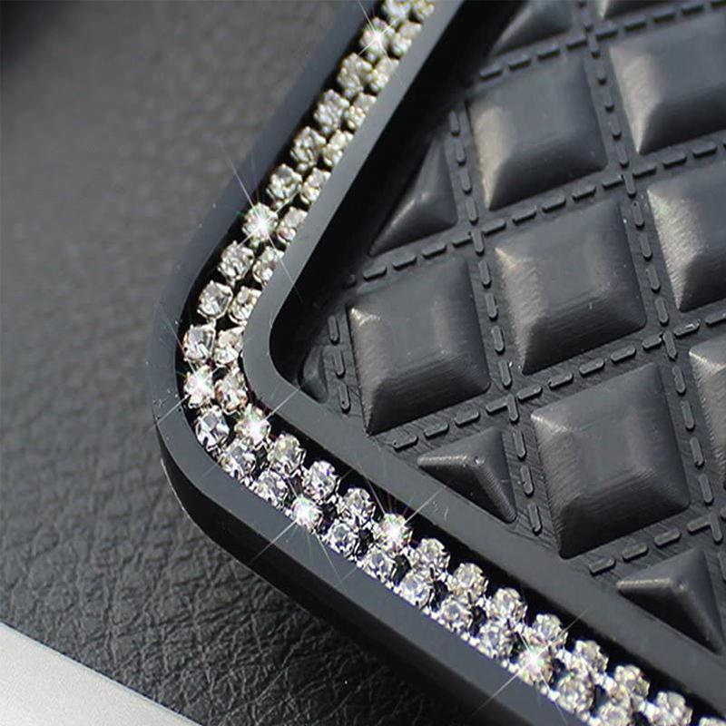 Car Rhinestone Anti Slip Mat - Image 5