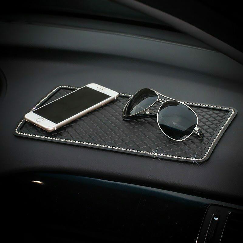 Car Rhinestone Anti Slip Mat - Image 7