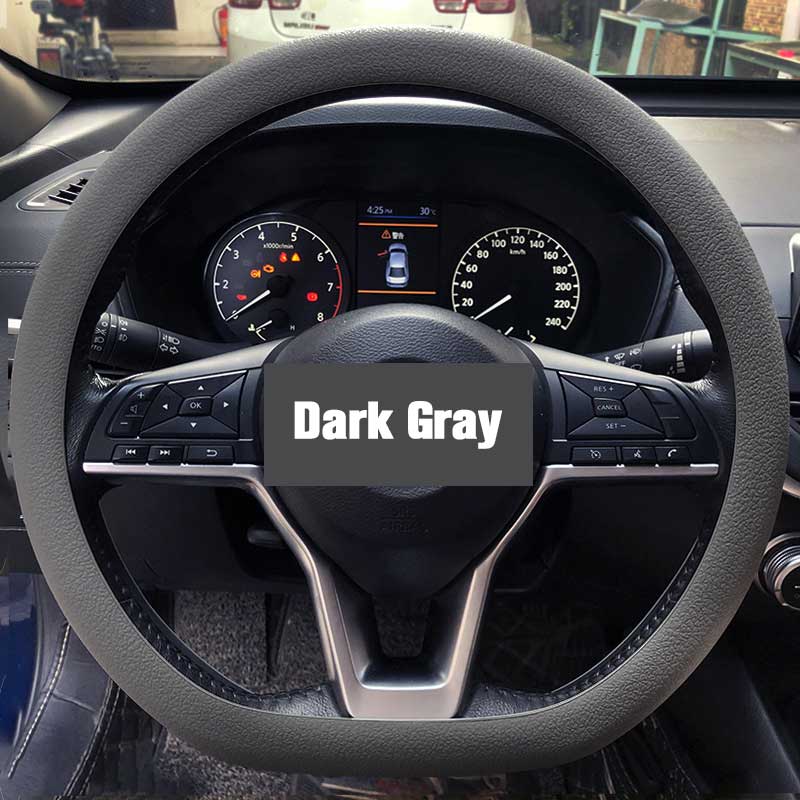 Car Steering Wheel Protective Cover - Image 15
