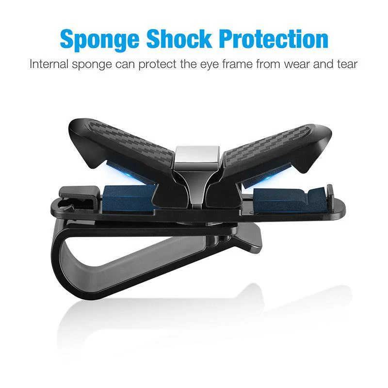 Carbon Fiber Glasses Holder - Image 4