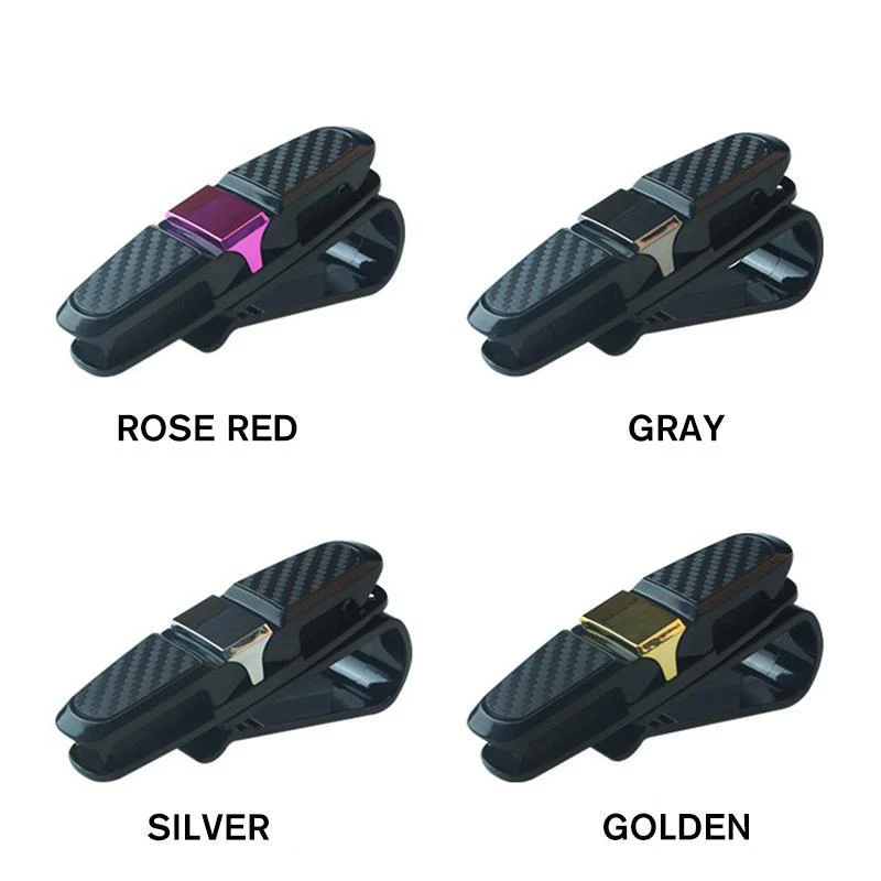 Carbon Fiber Glasses Holder - Image 9
