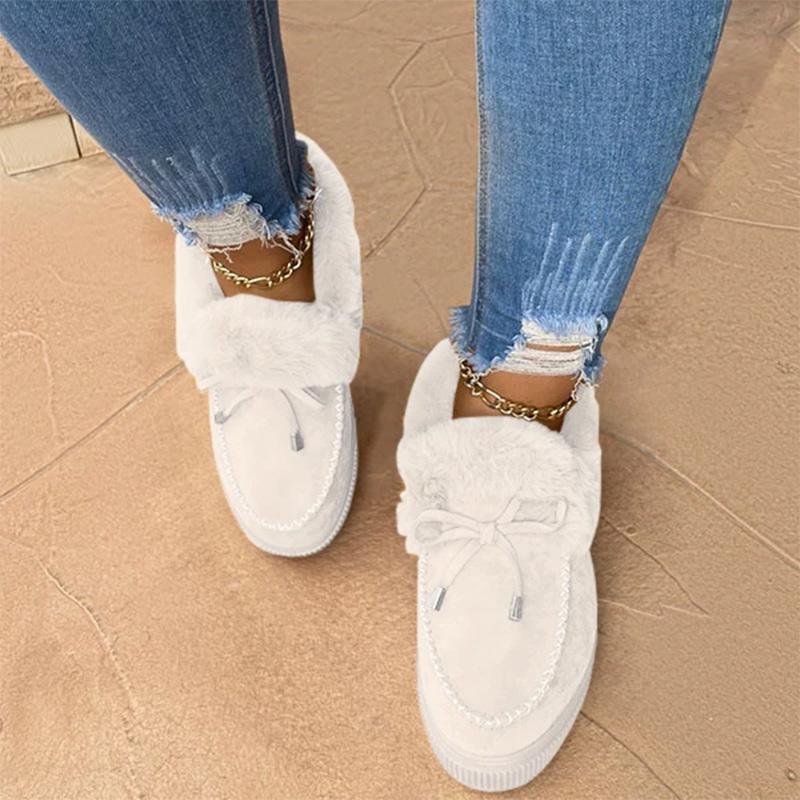 Casual Fashion Flat Boots - Image 7