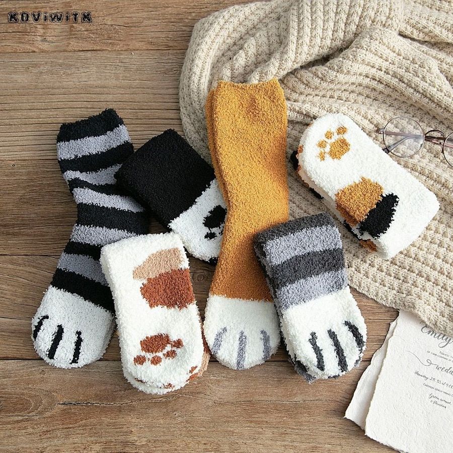 Cat Claw Socks -Christmas Promotion 🎁 - Image 7