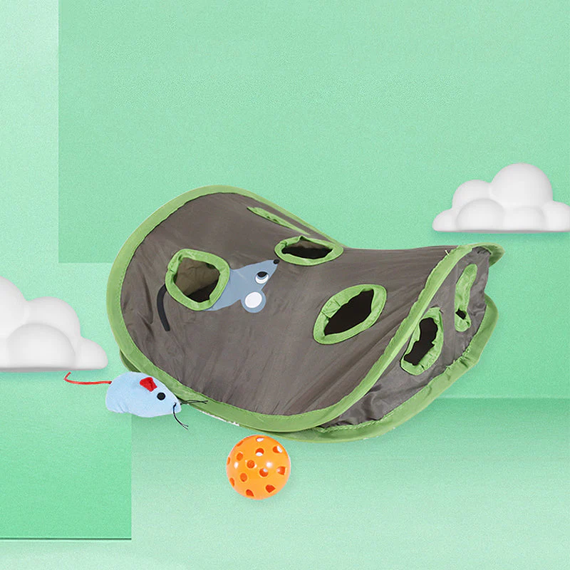 CAT INTERACTIVE TOY PUZZLE - Image 2