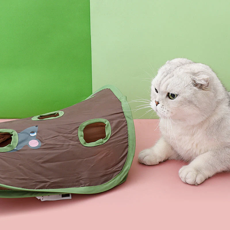 CAT INTERACTIVE TOY PUZZLE - Image 3