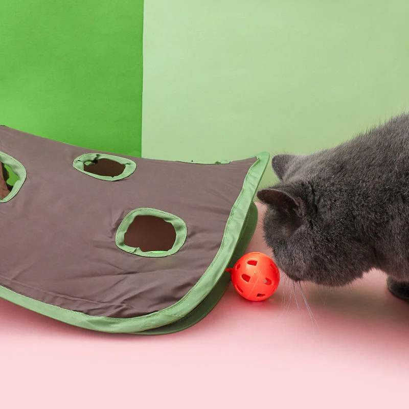 CAT INTERACTIVE TOY PUZZLE - Image 4