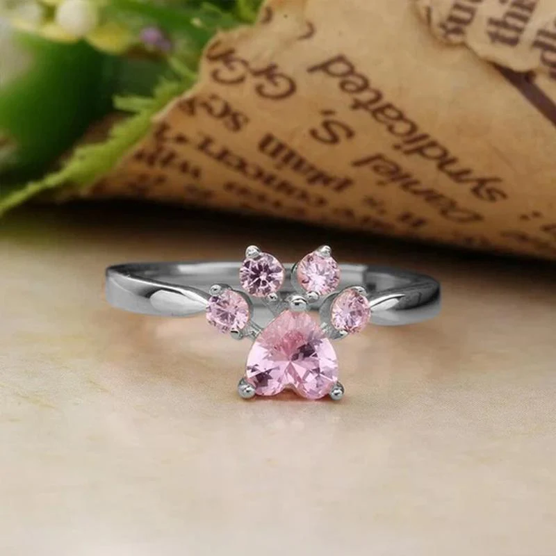 Cat Paw Ring - Image 4