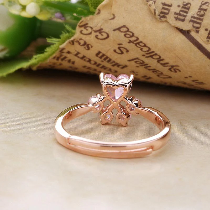 Cat Paw Ring - Image 5