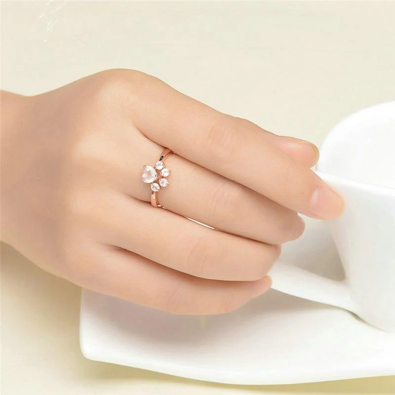 Cat Paw Ring - Image 6