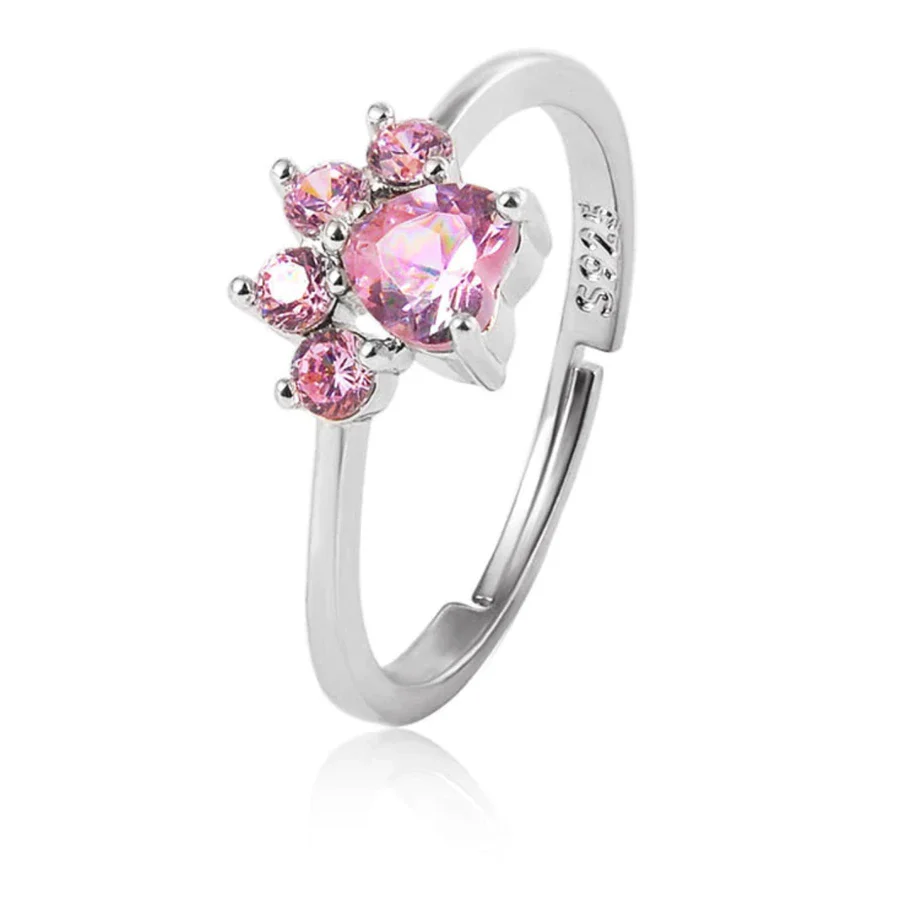 Cat Paw Ring - Image 7