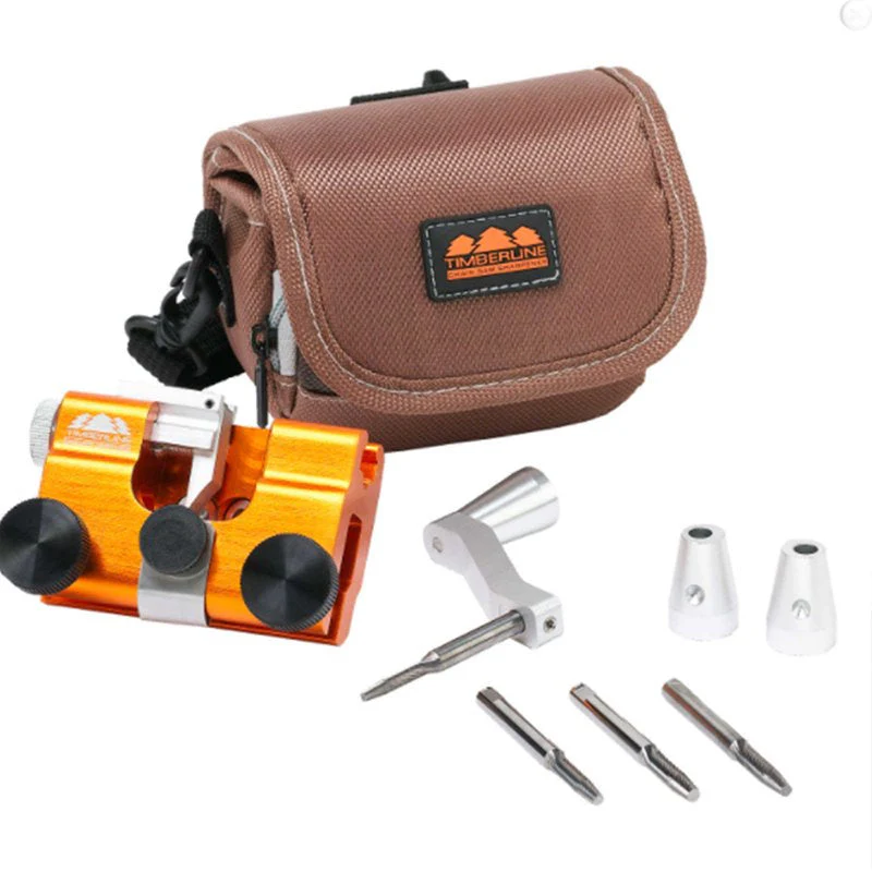 Chainsaw Chain Sharpening Jig - Image 3
