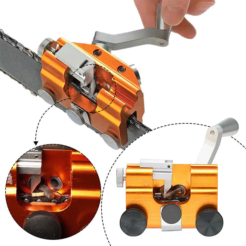 Chainsaw Chain Sharpening Jig - Image 4