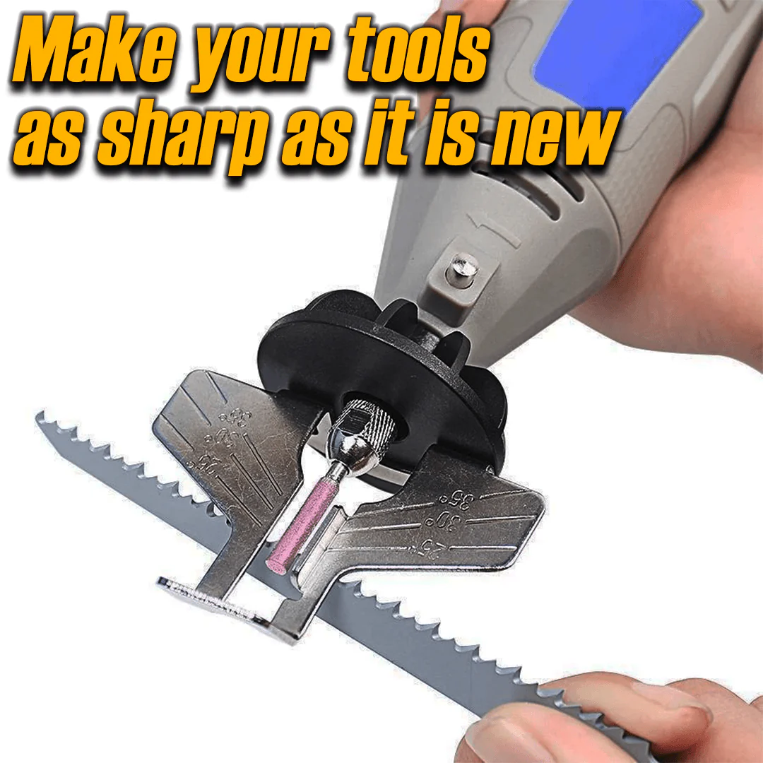 Chainsaw Sharpener - Image 3