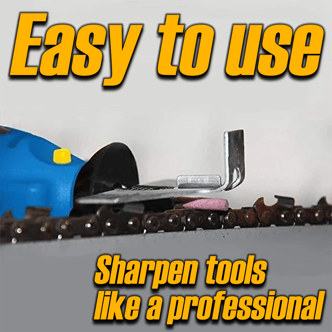 Chainsaw Sharpener - Image 4