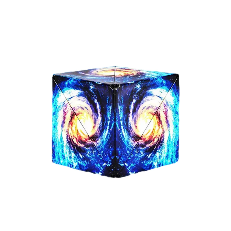 Changeable Magnetic Magic Cube - Image 11