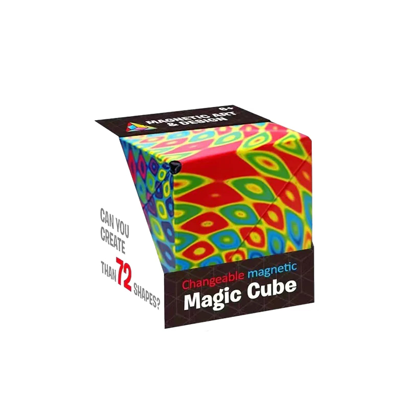 Changeable Magnetic Magic Cube - Image 21