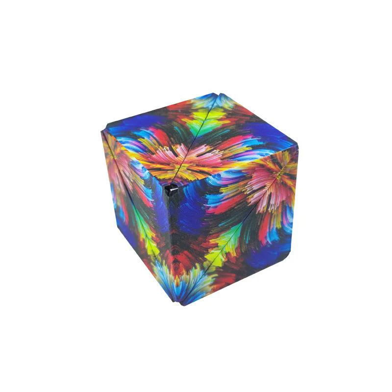 Changeable Magnetic Magic Cube - Image 5