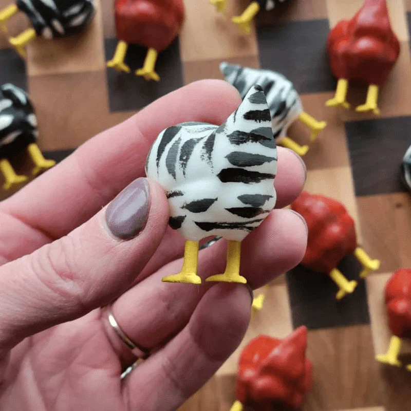 Chicken Butt Magnets - Image 4