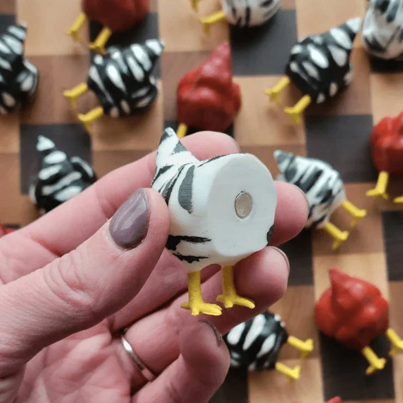Chicken Butt Magnets - Image 5