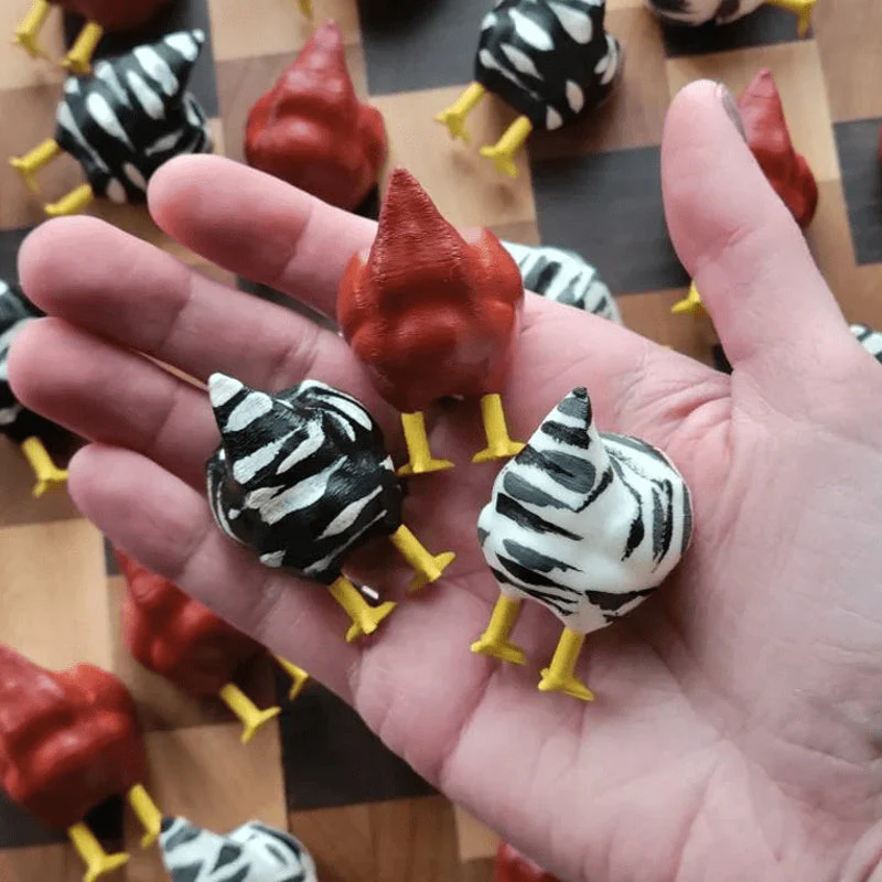 Chicken Butt Magnets - Image 7