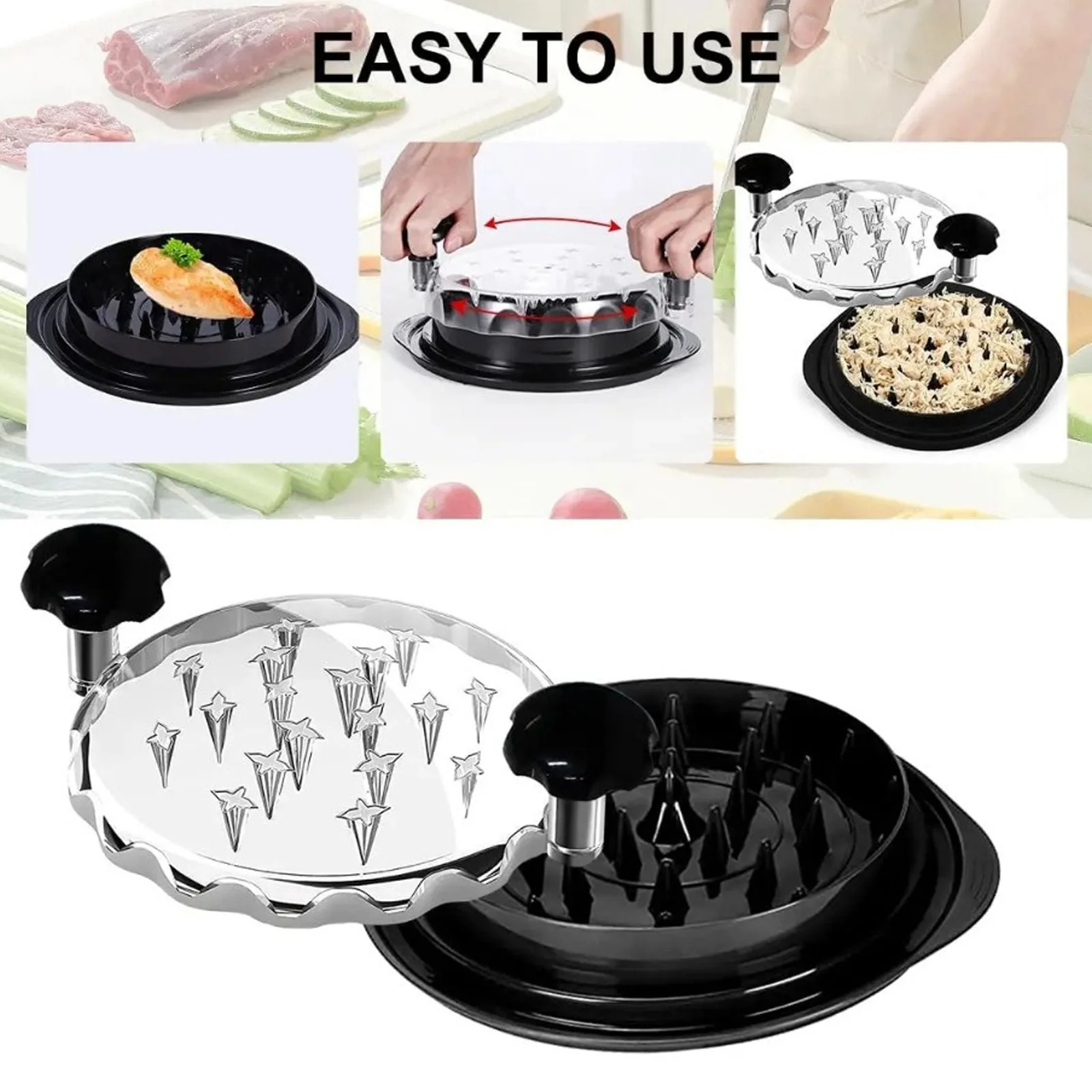 Chicken Shredder - Image 3