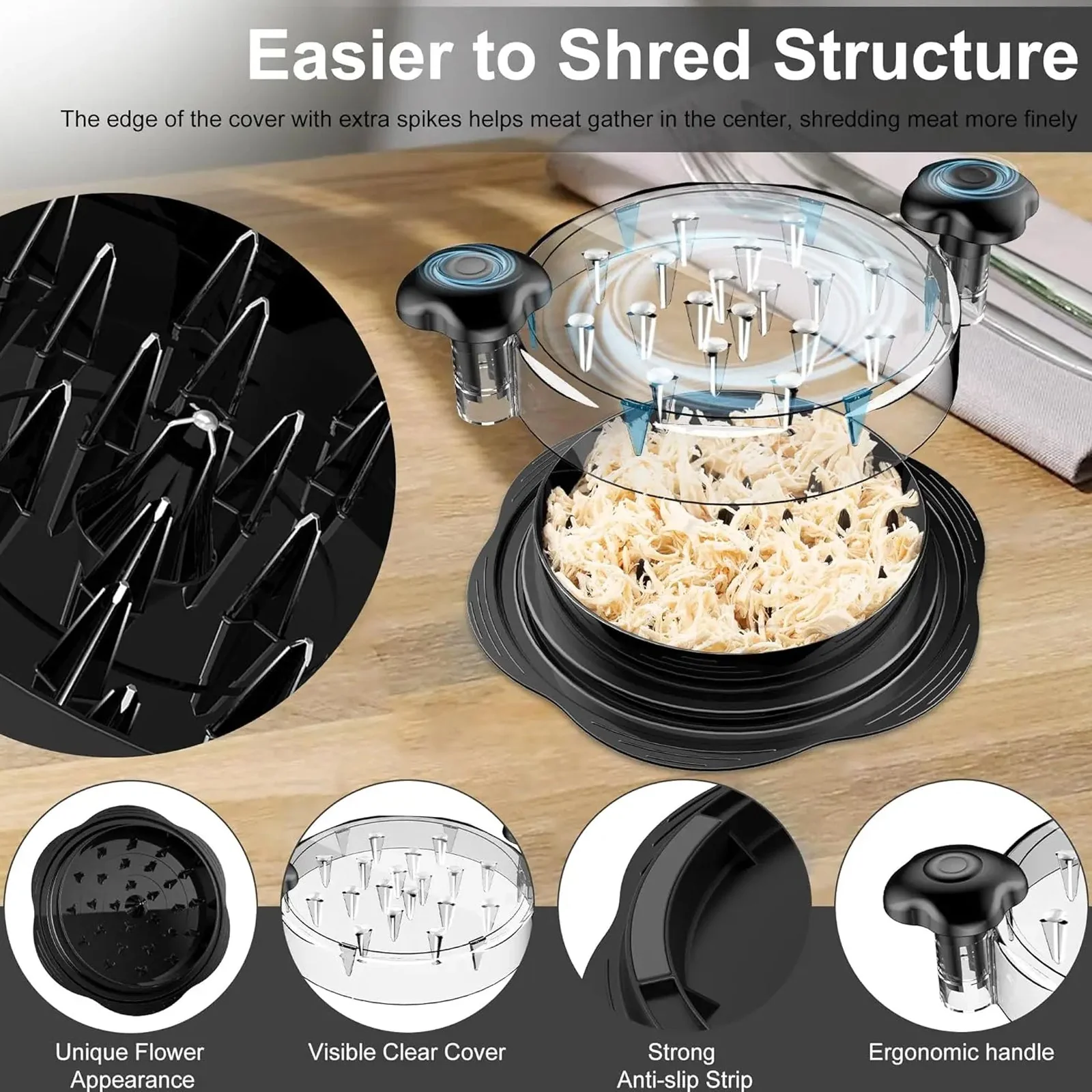 Chicken Shredder - Image 8