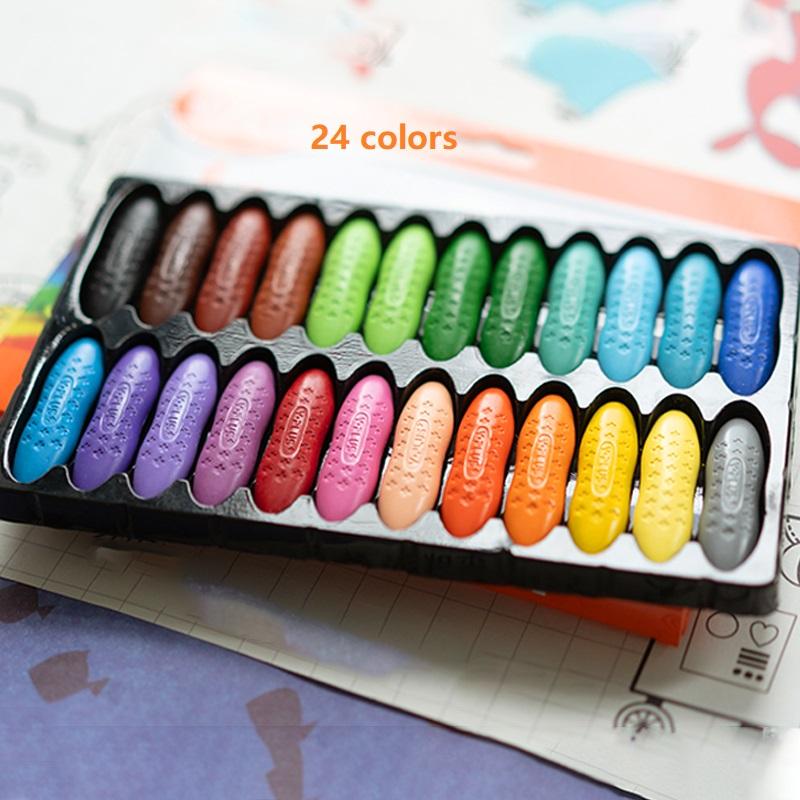 Children Peanut Crayons, safe & non-toxic - Image 7
