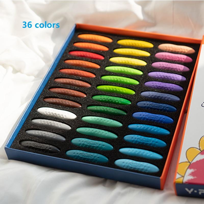 Children Peanut Crayons, safe & non-toxic - Image 8