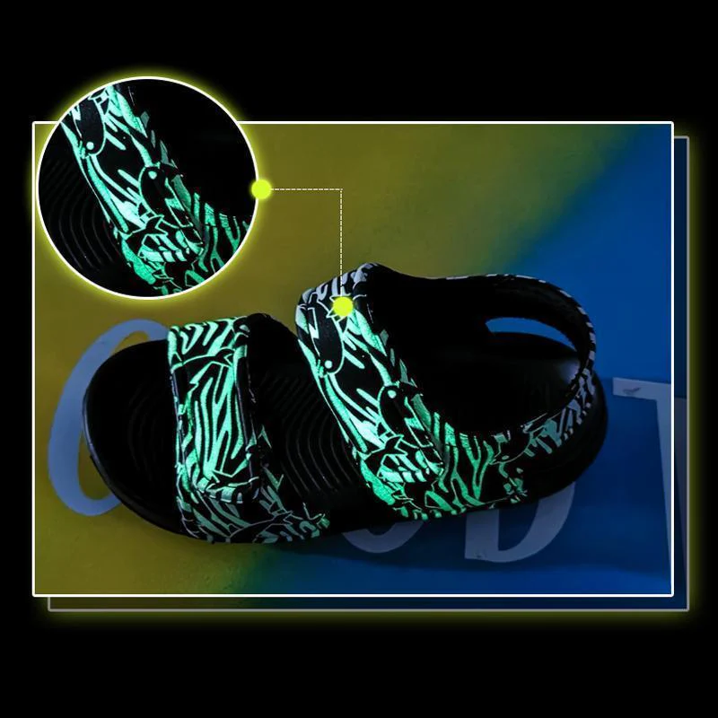 Children's Luminous Non-slip Sandals(3-7 years old) - Image 13