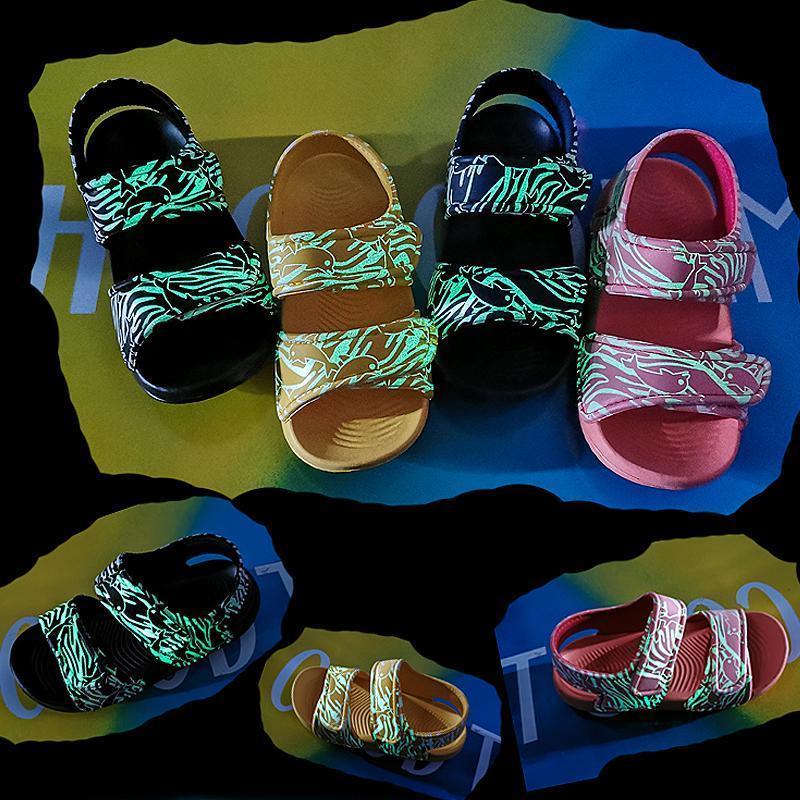 Children's Luminous Non-slip Sandals(3-7 years old) - Image 14