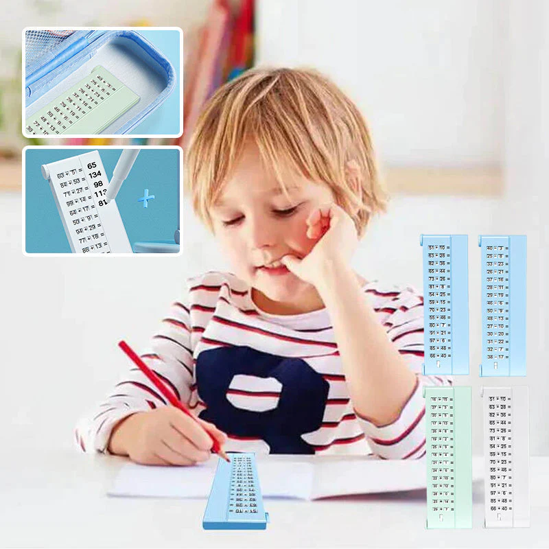 Children's Practice Math Board - Image 8