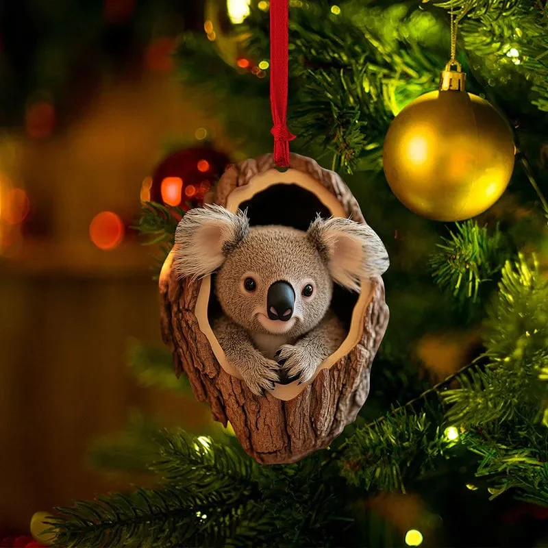 Christmas Acrylic Pendant - Image 14