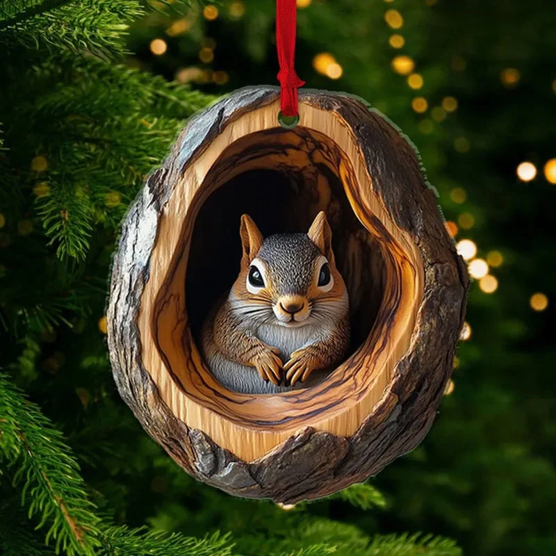 Christmas Acrylic Pendant - Image 21