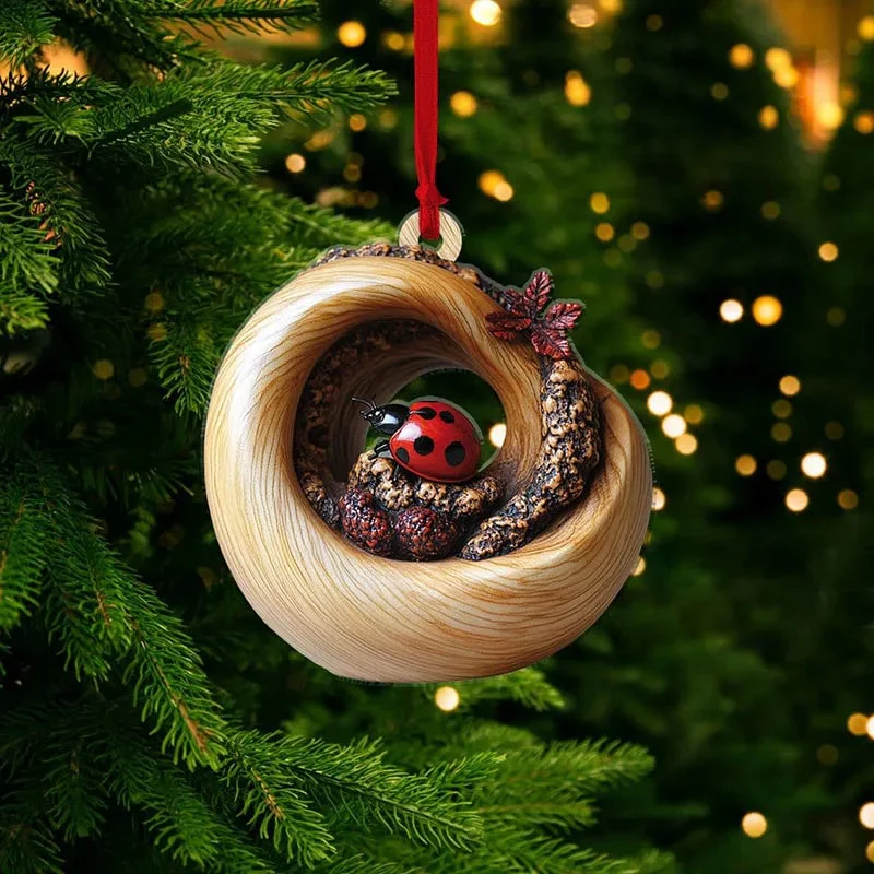 Christmas Acrylic Pendant - Image 24
